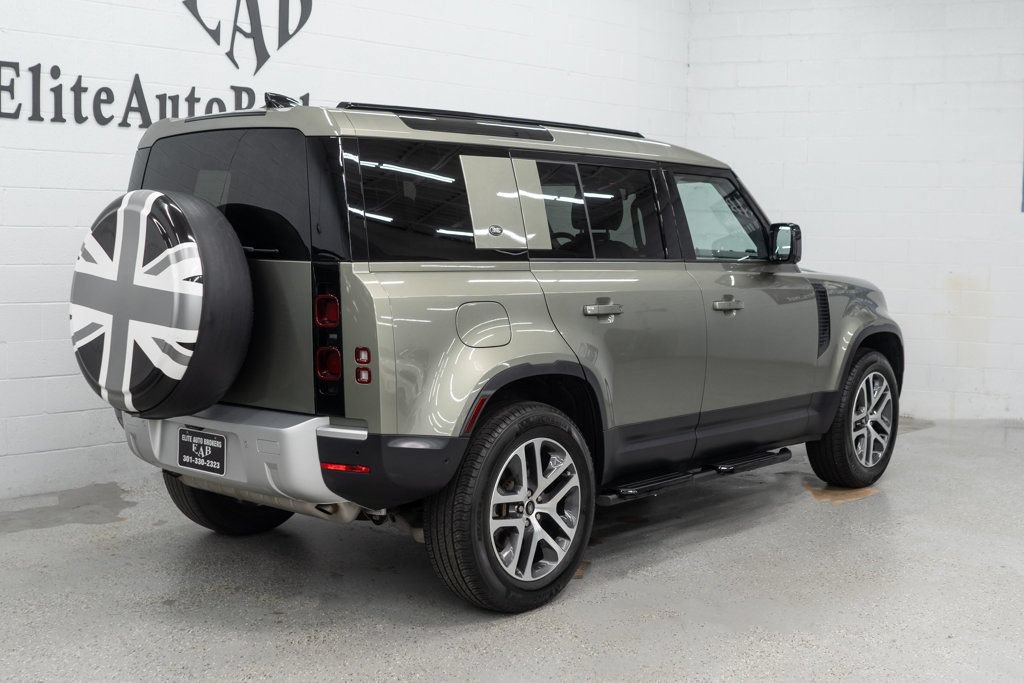 Used 2024 Land Rover Defender 110 S AWD/4WD image 44