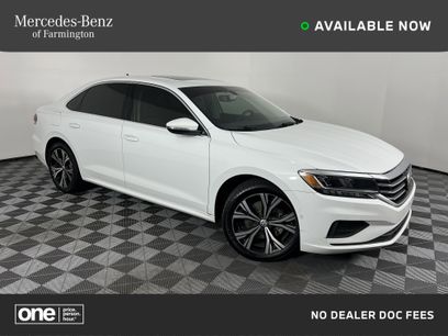 Used 2020 Volkswagen Passat 2.0T SEL