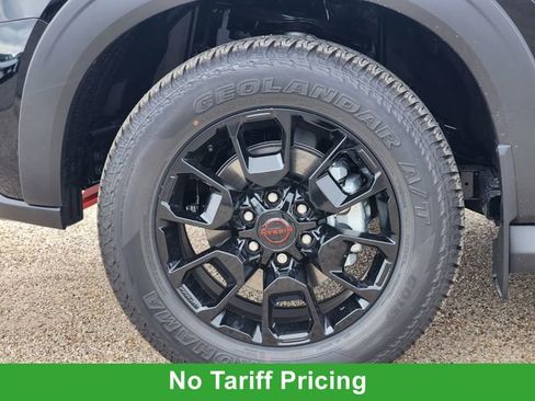 New 2026 Nissan Armada PRO-4X w/ Captain's Chari Seat Package image 6