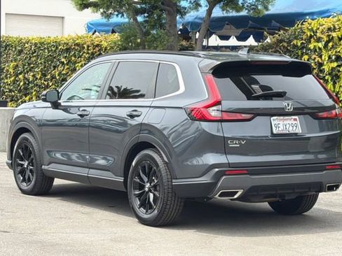 Certified 2023 Honda CR-V Sport image 6