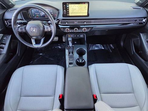Used 2025 Honda Civic Sport Touring image 18