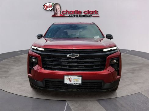 New 2026 Chevrolet Traverse LT w/ Midnight/Sport Edition image 8