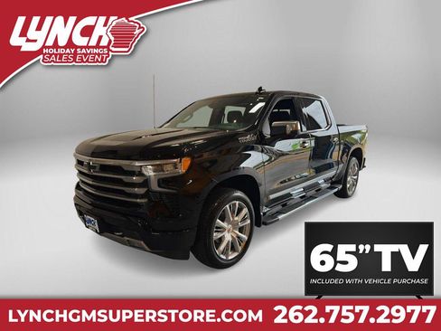 Used 2023 Chevrolet Silverado 1500 High Country w/ High Country Premium Package image 1