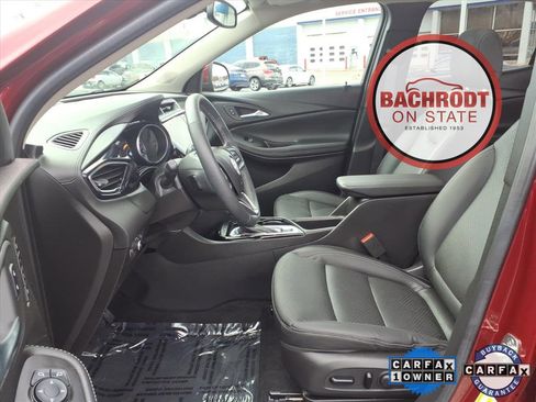 Certified 2023 Buick Encore GX Essence w/ Experience Buick Package image 26