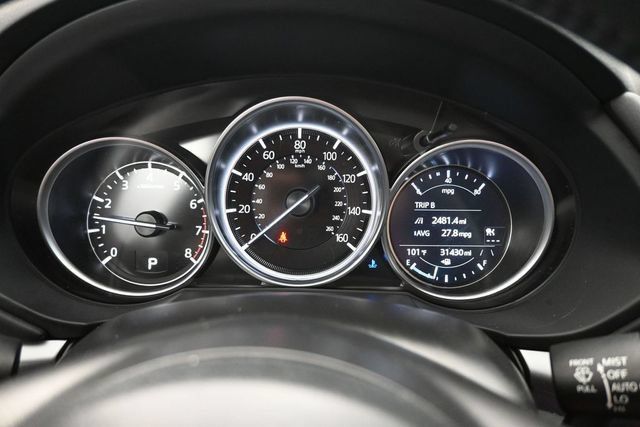 Used 2025 MAZDA CX-5 AWD 2.5 S w/ Select Package image 13