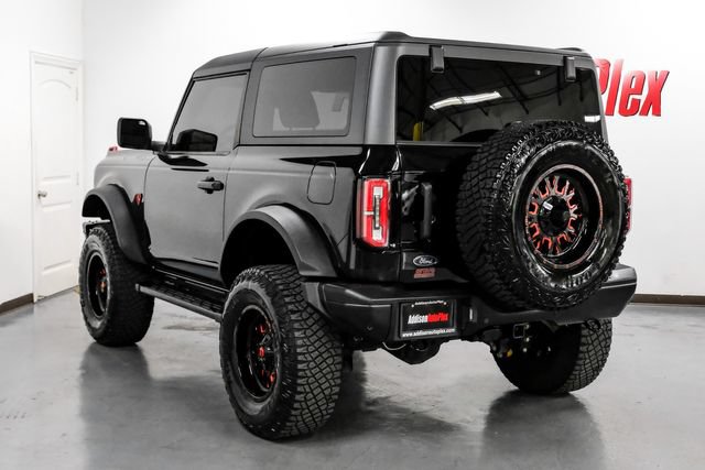 Used 2022 Ford Bronco Badlands w/ Sasquatch Package AWD/4WD image 15