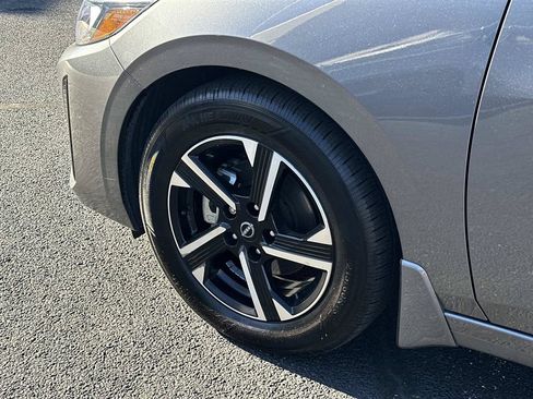 Used 2024 Nissan Sentra SV w/ All-Weather Package FWD image 31