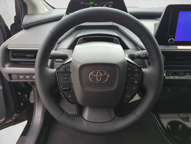 New 2026 Toyota Prius Plug-In Hybrid FWD image 13