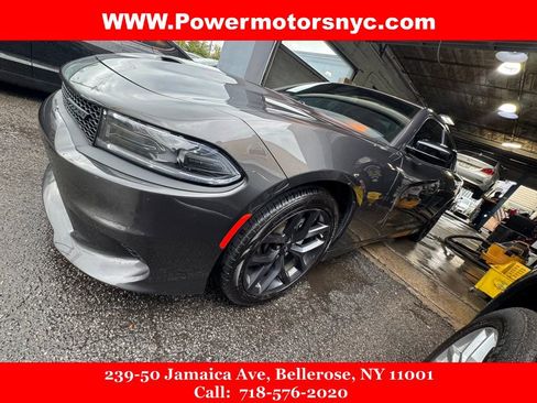 Used 2023 Dodge Charger GT w/ Blacktop Package RWD image 3
