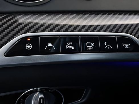 Used 2017 Mercedes-Benz S 63 AMG 4MATIC Sedan image 41