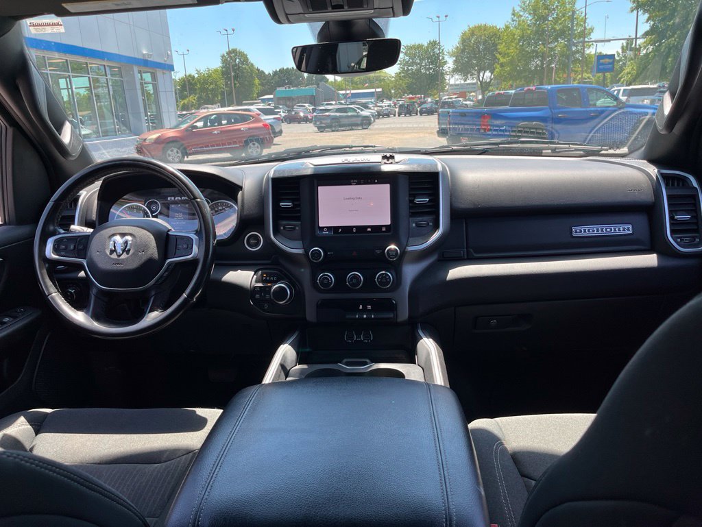Used 2022 RAM 1500 Big Horn AWD/4WD image 38