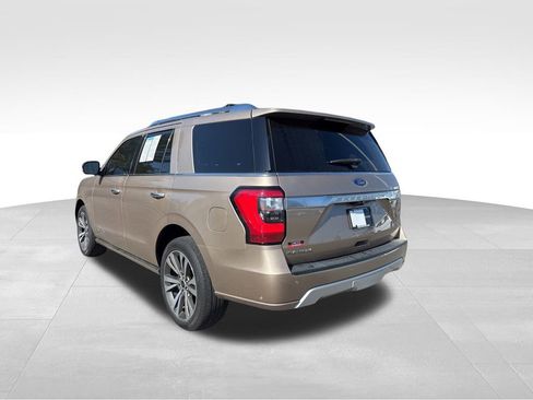 Used 2020 Ford Expedition Platinum image 5