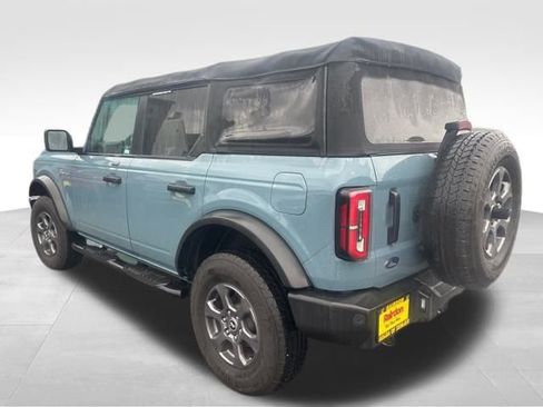 Used 2022 Ford Bronco Big Bend image 8