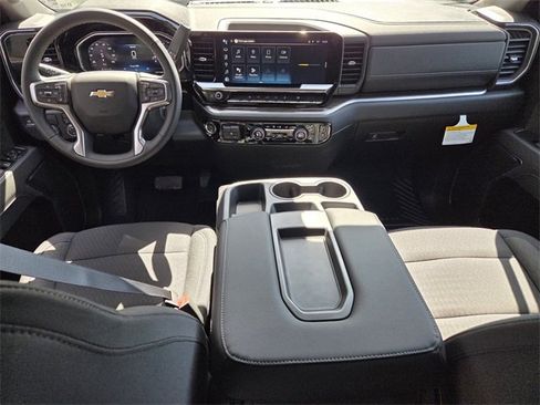 New 2026 Chevrolet Silverado 1500 LT w/ LPO, Dark Essentials Package image 19