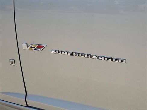 Used 2007 Cadillac STS V RWD image 16