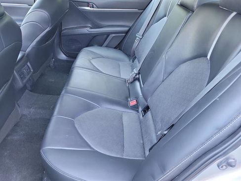 Used 2024 Toyota Camry XSE FWD image 7