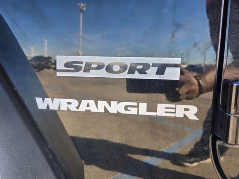 Used 2013 Jeep Wrangler Sport image 20