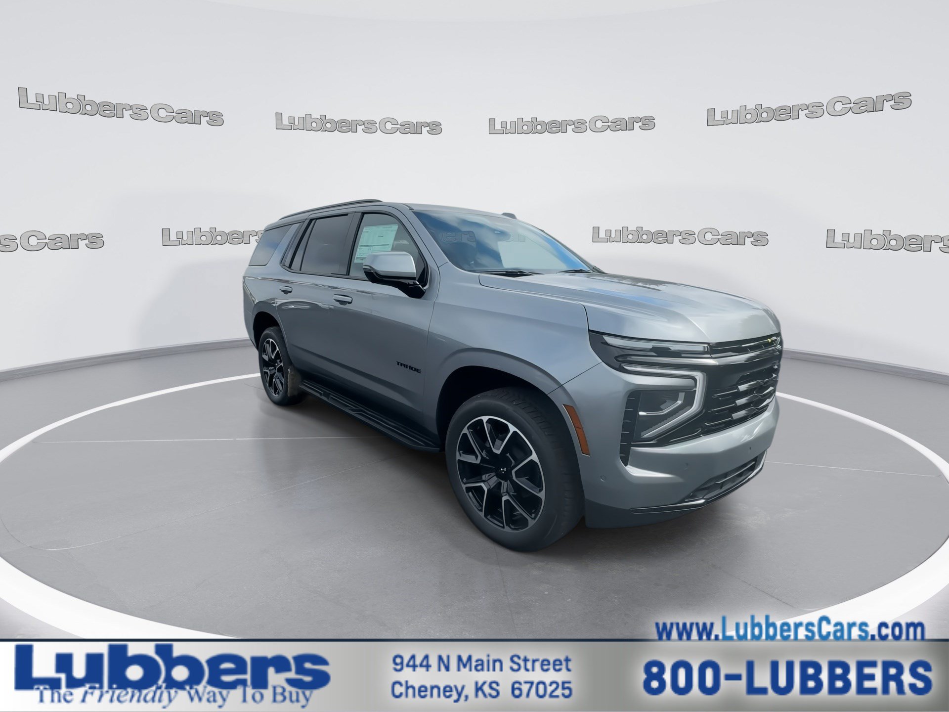 New 2027 Chevrolet Tahoe RST w/ Advanced Technology Package AWD/4WD image 2