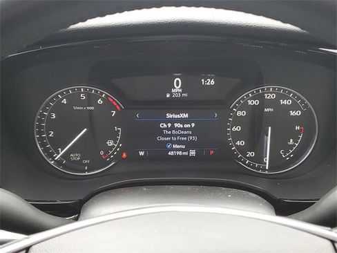 Certified 2022 Cadillac XT5 Premium Luxury image 15