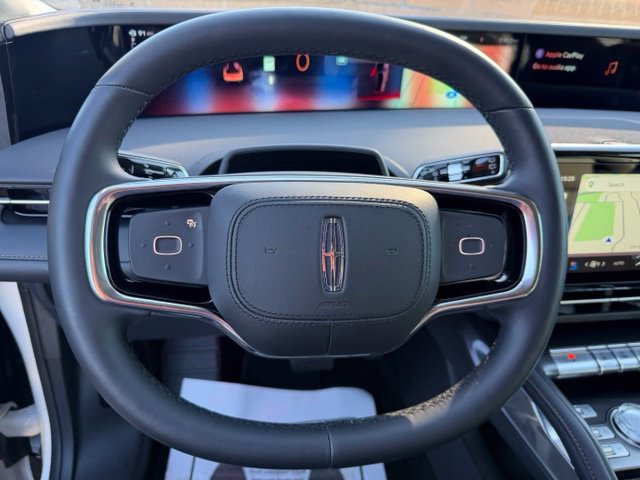 New 2026 Lincoln Nautilus Reserve w/ Jet Appearance Package AWD/4WD image 14