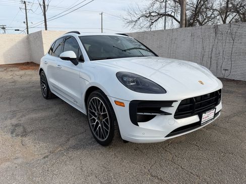 Used 2020 Porsche Macan GTS image 9