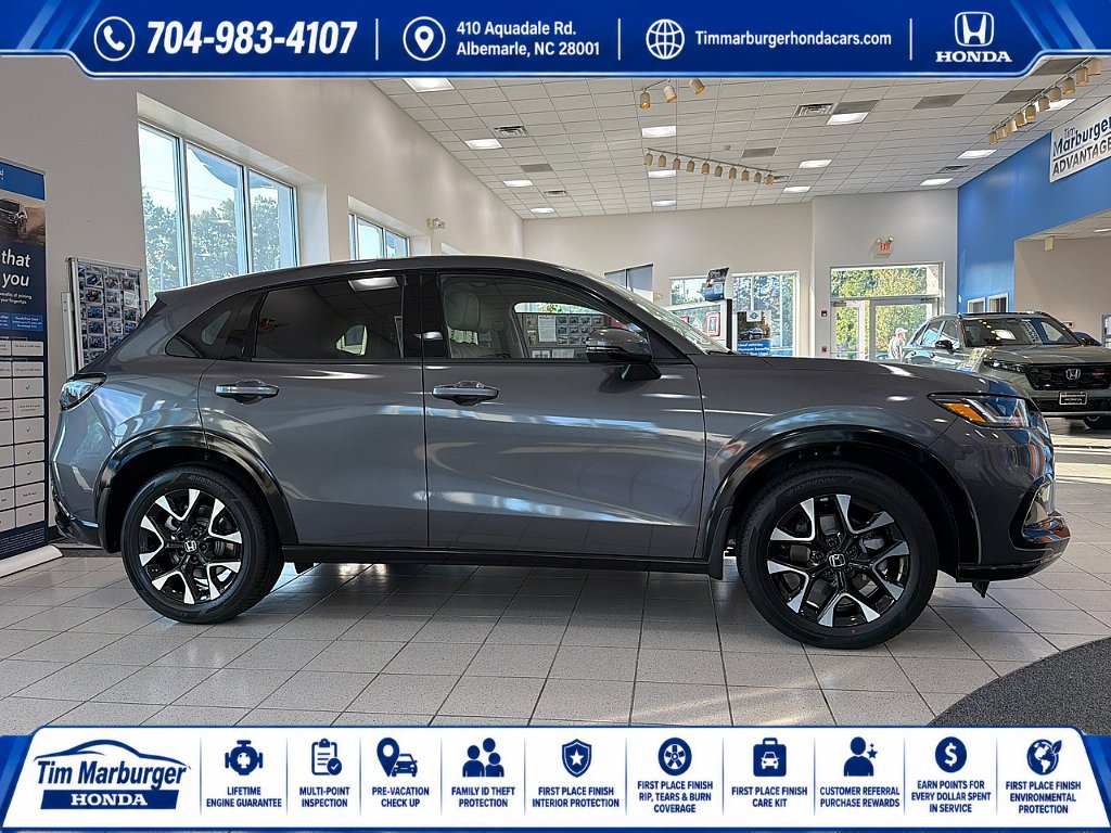 New 2027 Honda HR-V EX-L image 1