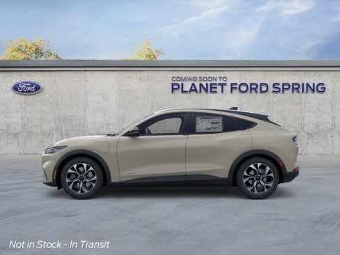 New 2026 Ford Mustang Mach-E Select RWD image 3