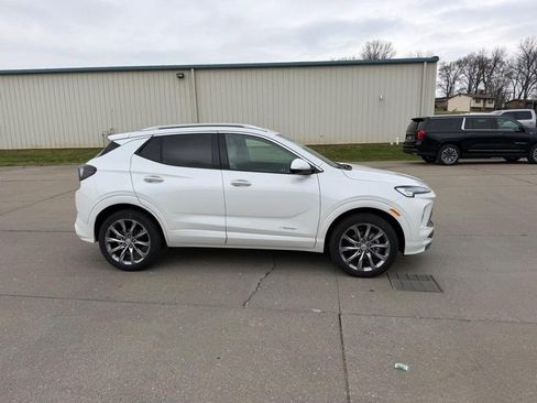 New 2026 Buick Encore GX Avenir image 2