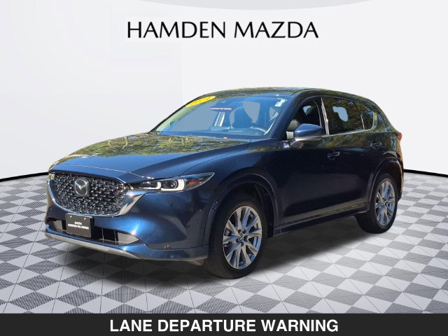 Used 2024 MAZDA CX-5 AWD 2.5 S w/ Premium Plus Pkg image 8
