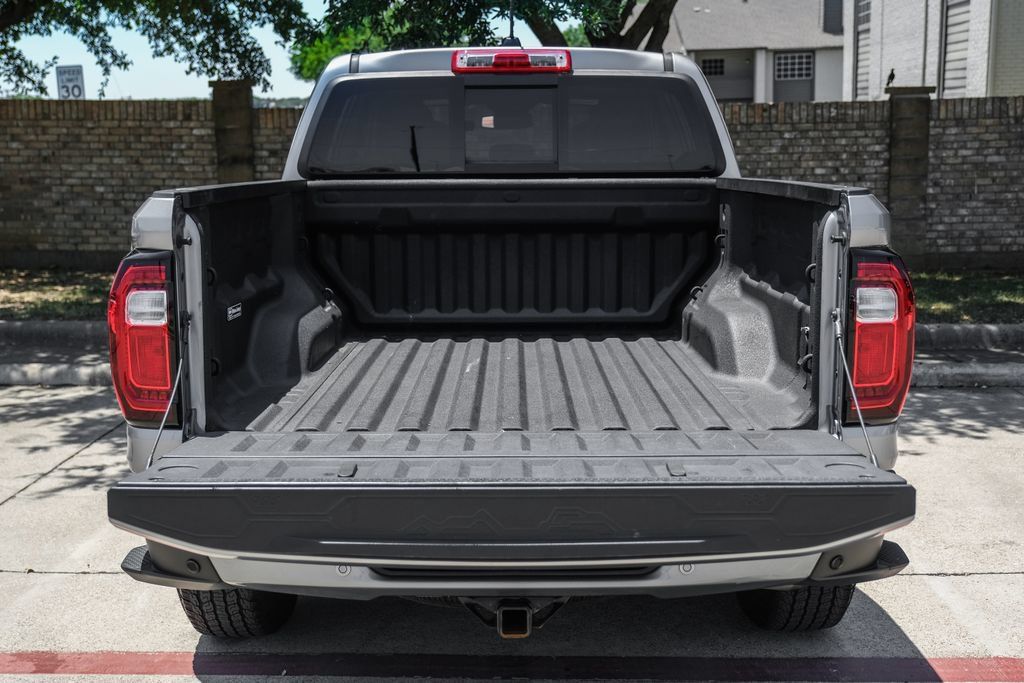 Used 2023 GMC Canyon AT4 w/ Canyon Safety Plus Package AWD/4WD image 68