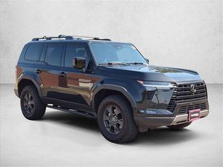 Used 2024 Lexus GX 550 AWD/4WD video 3