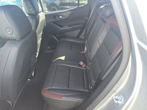 New 2026 Chevrolet Equinox RS image 6