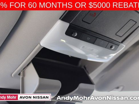 New 2025 Nissan Pathfinder SL w/ Lighting Package (N92) image 34