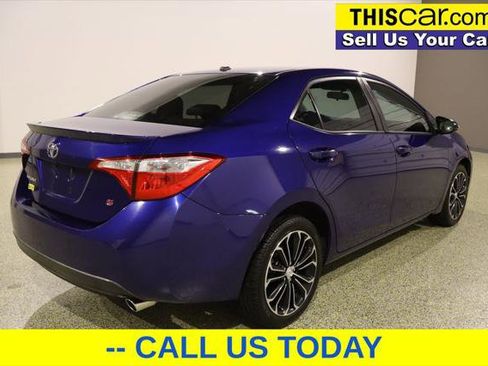Used 2014 Toyota Corolla S image 7