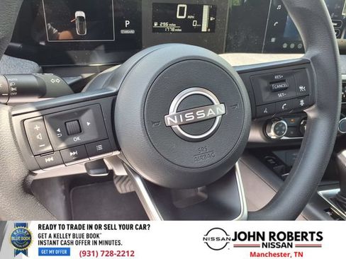Certified 2026 Nissan Kicks S FWD image 22