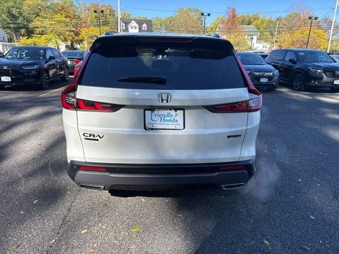 New 2026 Honda CR-V Sport-L image 4