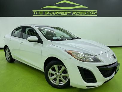 Used 2011 MAZDA MAZDA3 i Touring