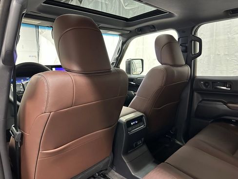 Used 2025 Toyota Land Cruiser w/ Premium Package AWD/4WD image 51