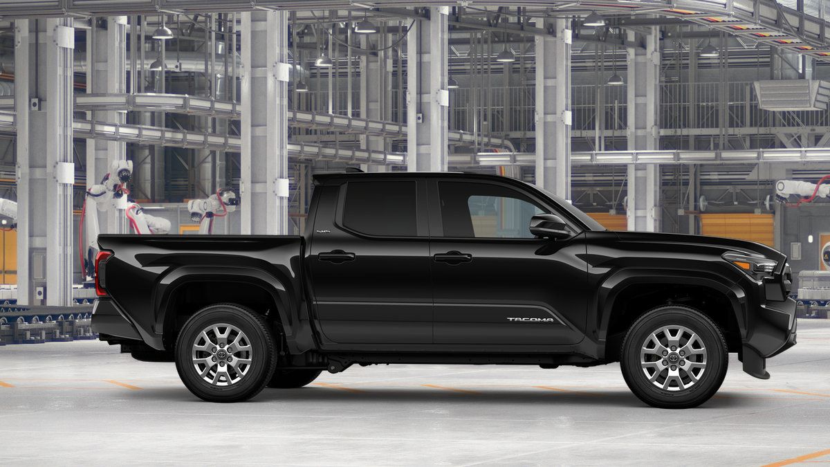 New 2026 Toyota Tacoma SR5 RWD image 13