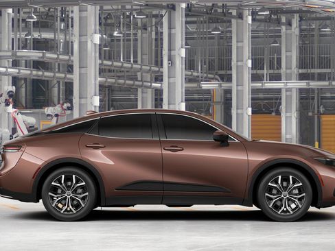 New 2026 Toyota Crown image 38