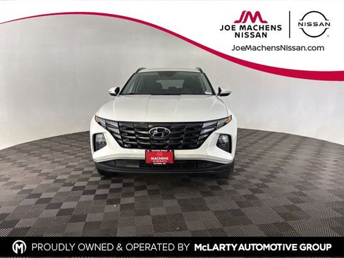 Used 2023 Hyundai Tucson SEL image 2