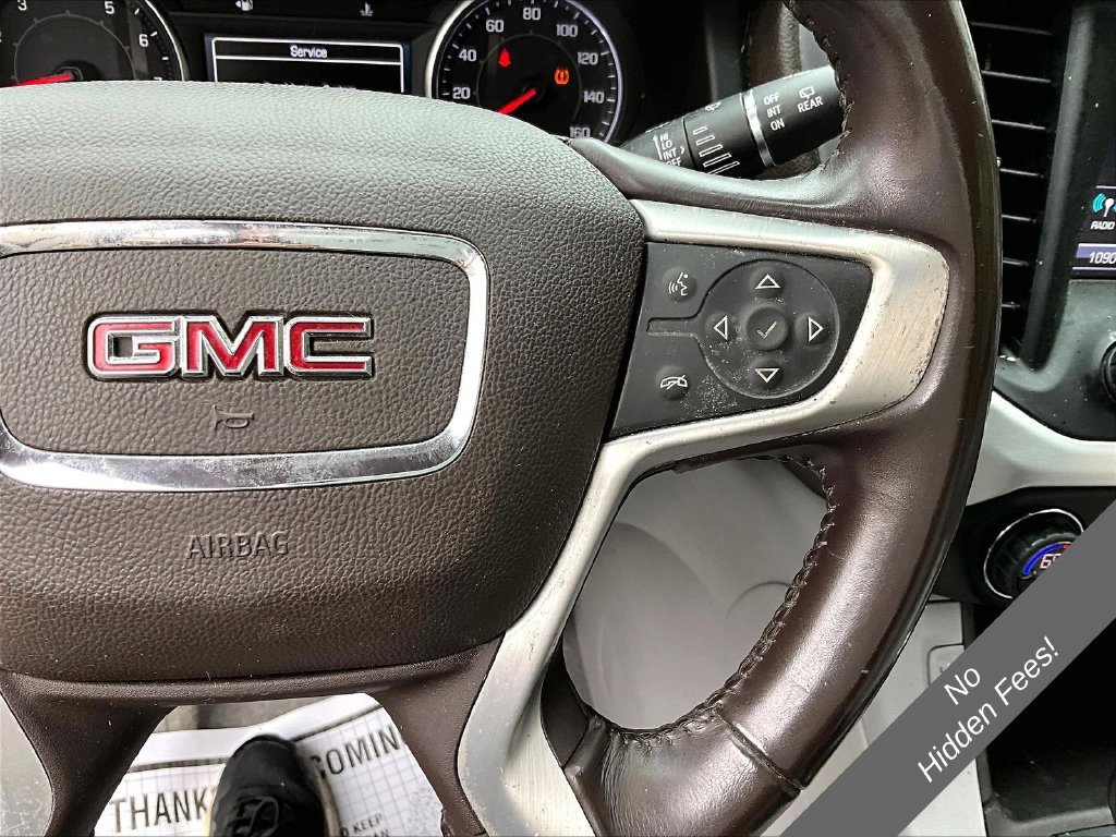 Used 2019 GMC Acadia SLT FWD image 17
