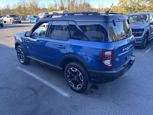 Used 2024 Ford Bronco Sport Outer Banks w/ Tech Package image 6