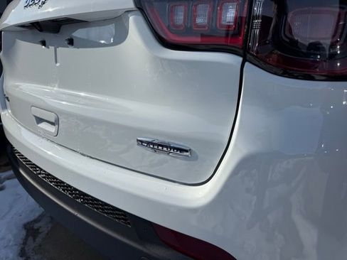 New 2026 Jeep Compass Latitude image 8