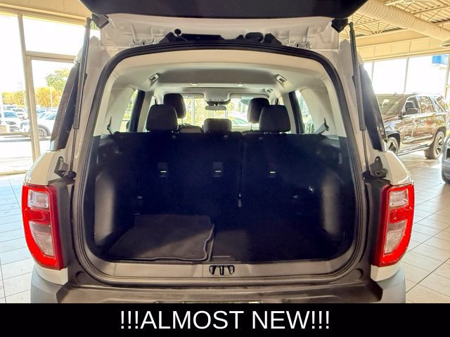 Used 2025 Ford Bronco Sport Big Bend w/ Convenience Package AWD/4WD image 8