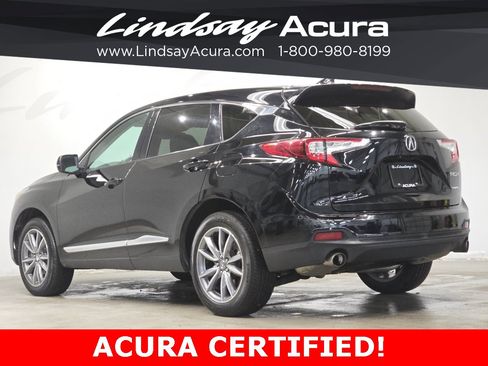 Certified 2021 Acura RDX w/ Technology Package image 4