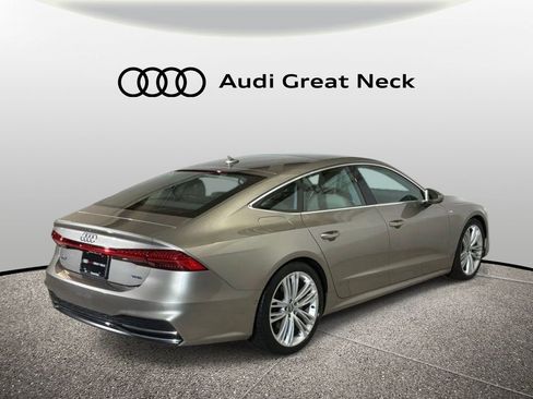 Used 2020 Audi A7 3.0T Premium Plus w/ Premium Plus Package AWD/4WD image 7