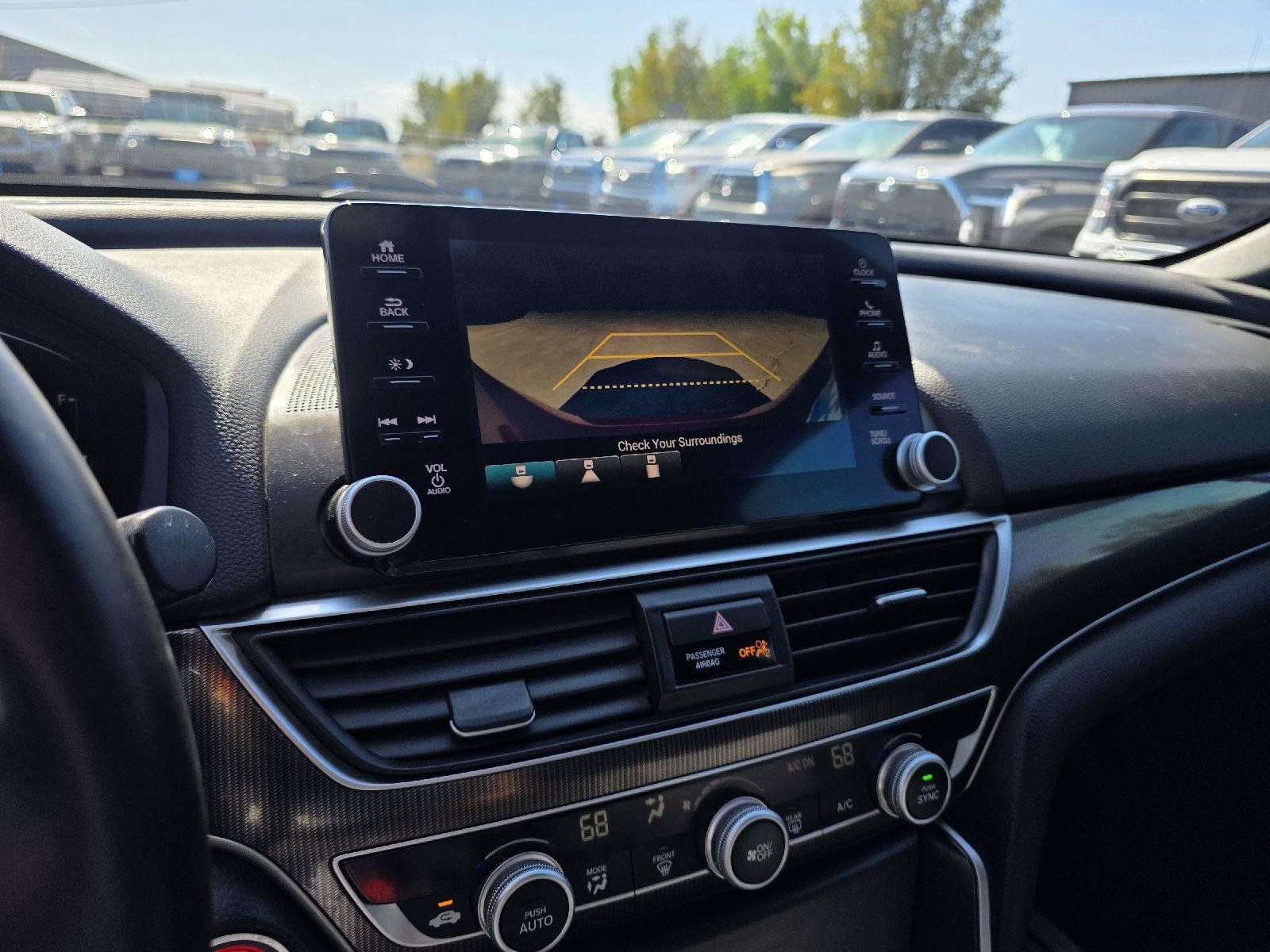 Used 2018 Honda Accord Sport image 15