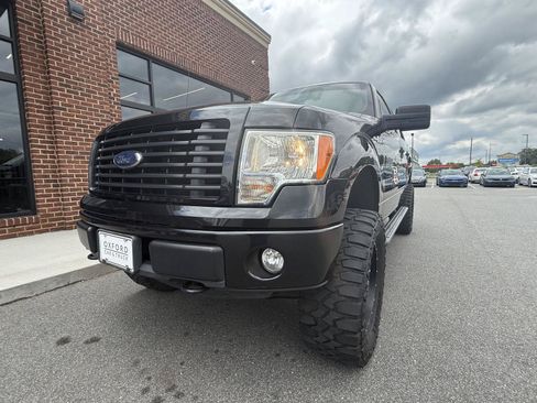 Used 2014 Ford F150 STX w/ Equipment Group 201A Mid AWD/4WD image 10