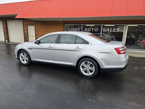Used 2013 Ford Taurus SEL image 6